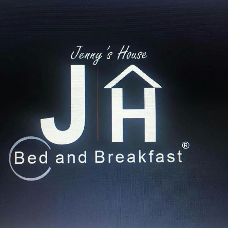 Jenny'S House B&B Presenzano Exteriér fotografie