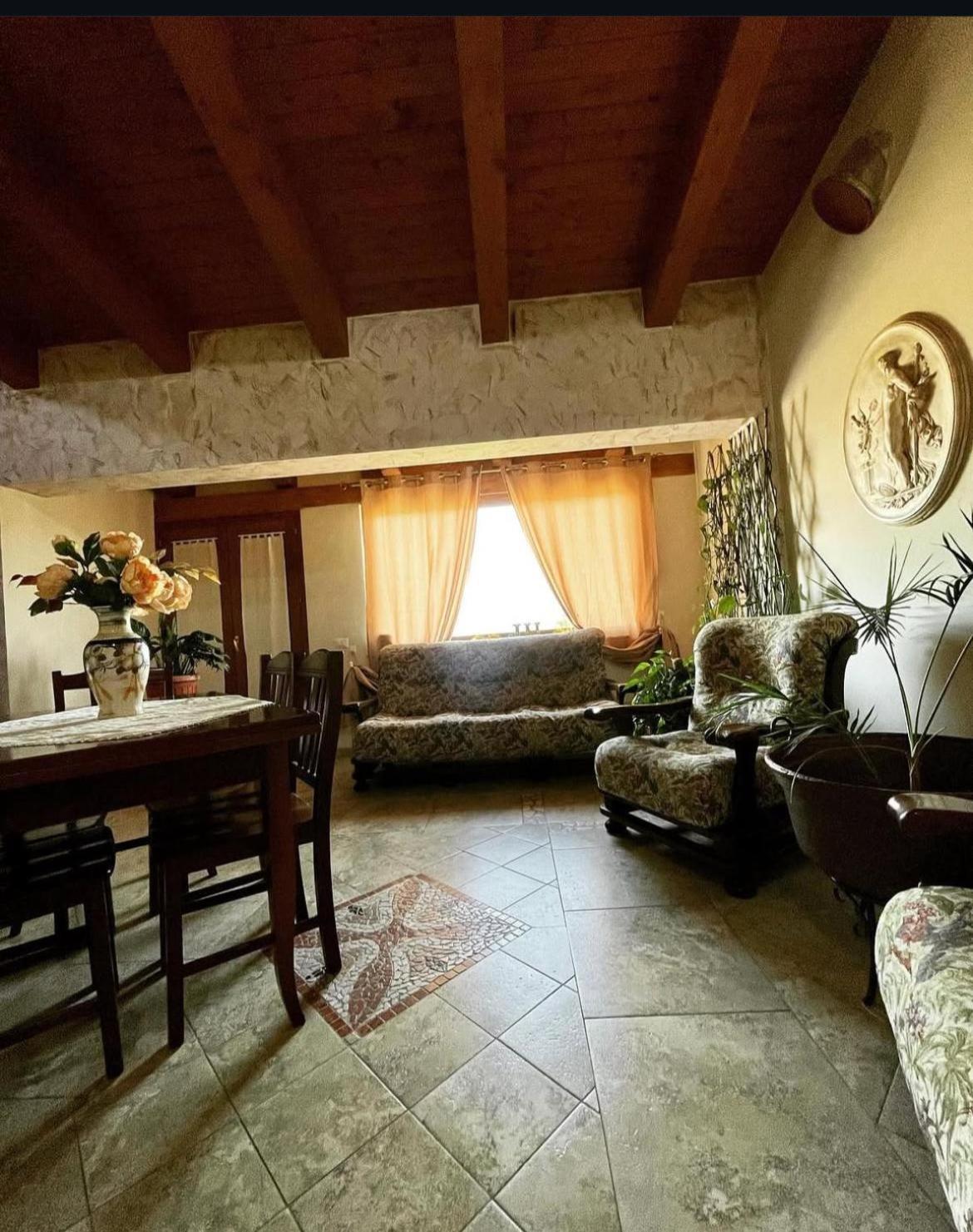 Jenny'S House B&B Presenzano Exteriér fotografie